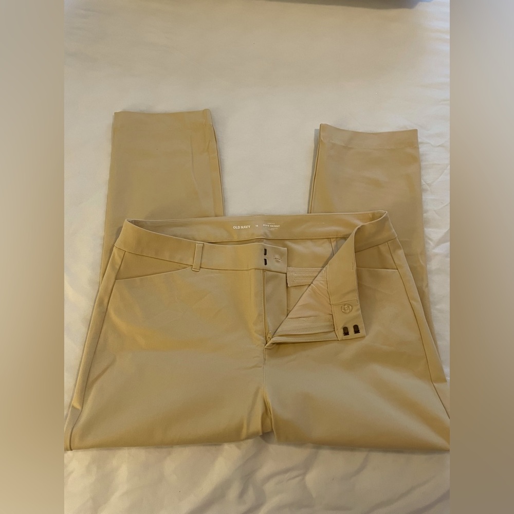 Pixie Hi Rise pants